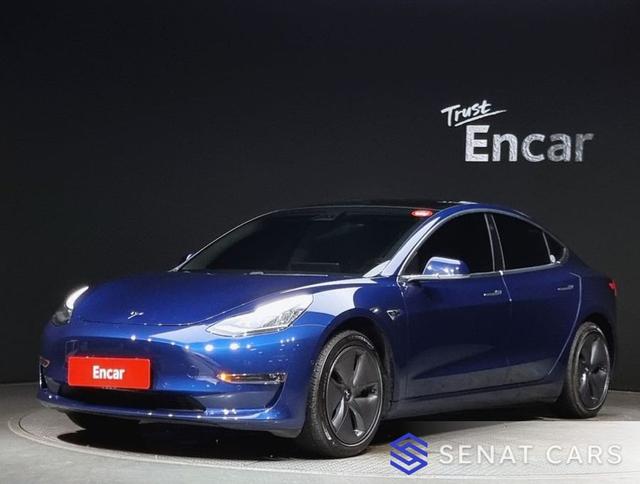 Tesla Model 3 Standard Range Plue 2WD