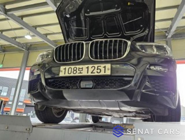 BMW X3 xDrive 20d M Sport 4WD