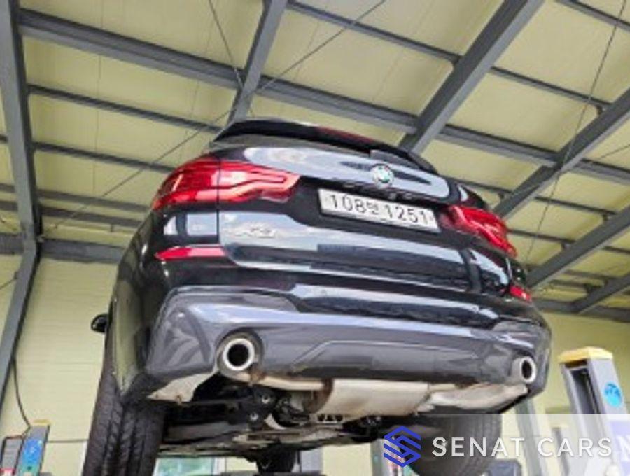 BMW X3 xDrive 20d M Sport 4WD