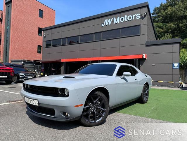 Dodge Challenger 3.6 2WD