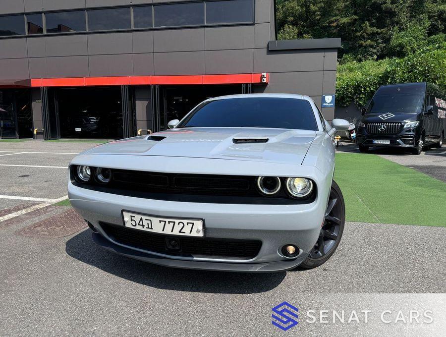 Dodge Challenger 3.6 2WD