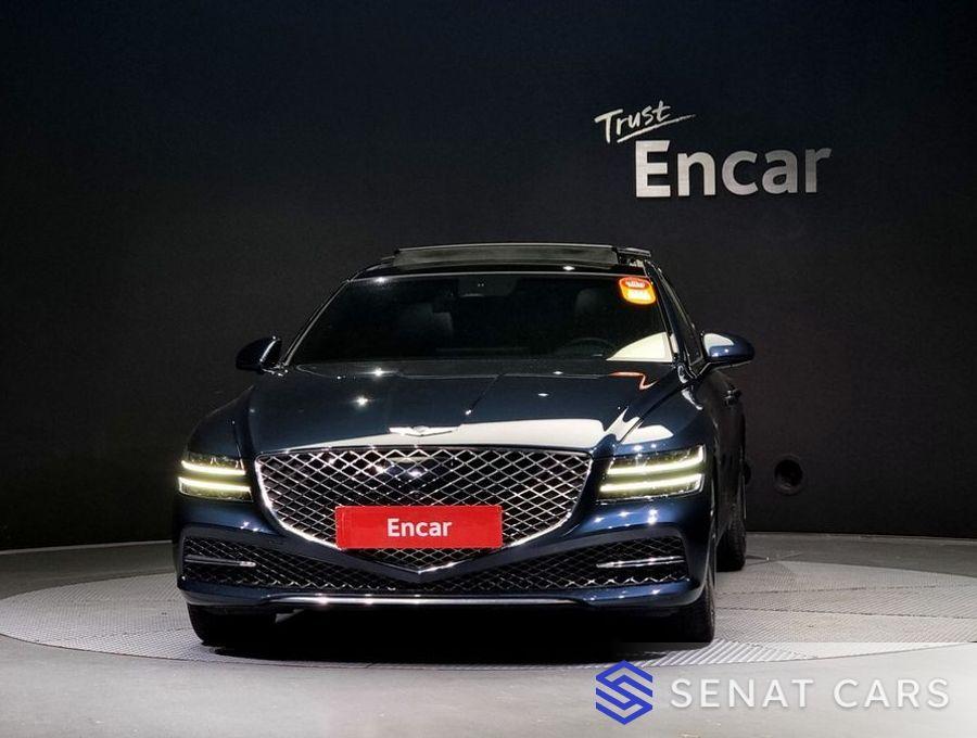 Genesis G80 Gasoline 2.5 Turbo 2WD