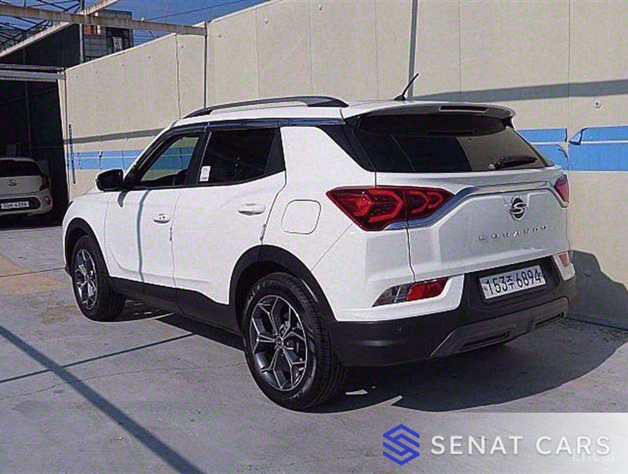 Ssangyong KORANDO Gasoline 1.5 2WD C5 Plus 2WD