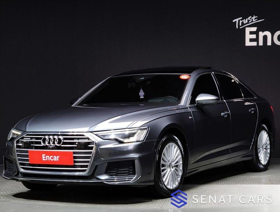 Audi A6 45 TFSI Quattro Premium 4WD