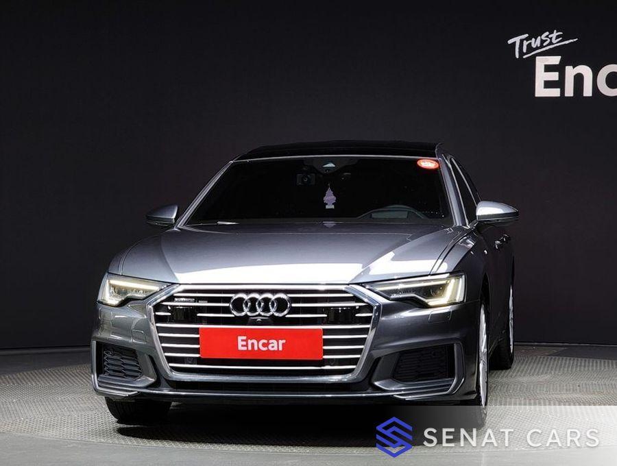 Audi A6 45 TFSI Quattro Premium 4WD