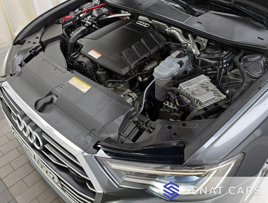 Audi A6 45 TFSI Quattro Premium 4WD