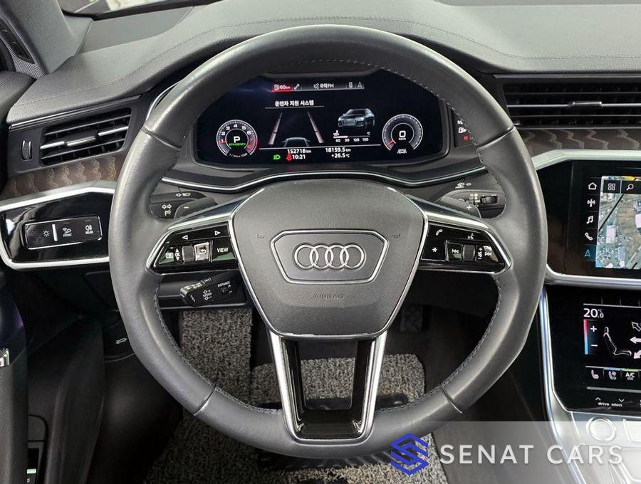 Audi A6 45 TFSI Quattro Premium 4WD