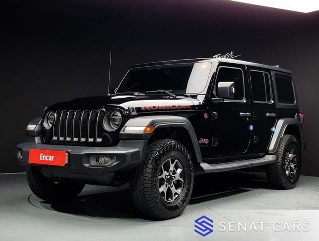 Jeep Wrangler 2.0 Rubicon 4Door 2WD