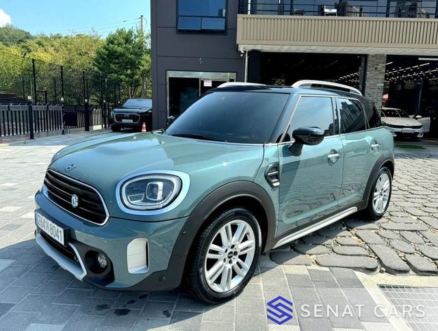 Mini Countryman Classic Plus 2nd 2WD