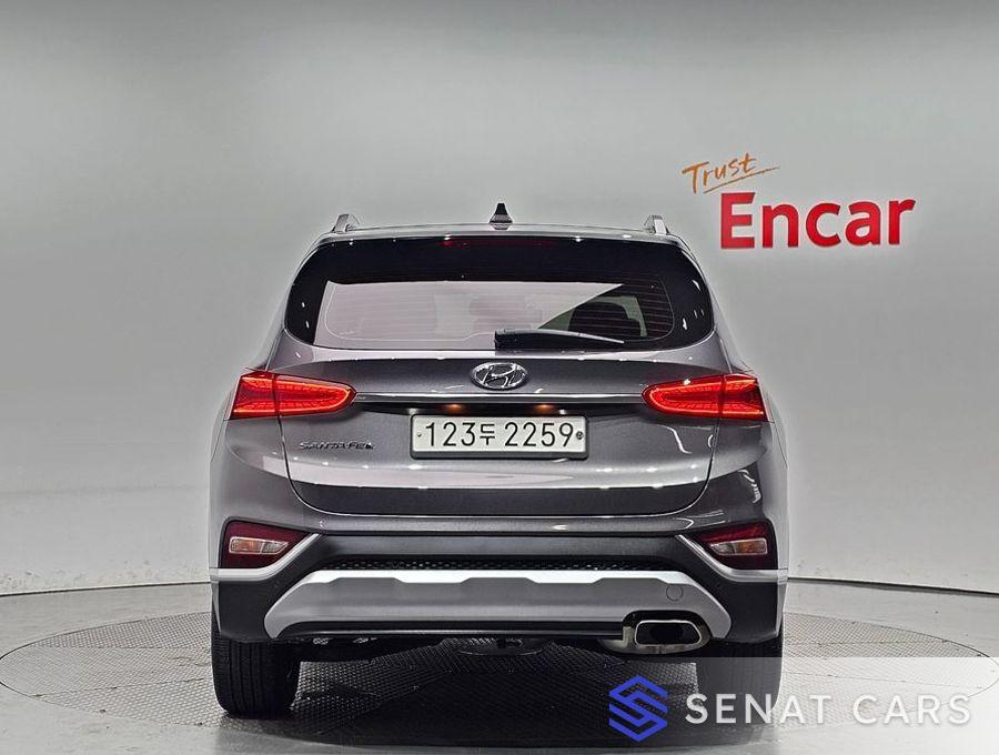 Hyundai Santafe Gasoline 2.0T Prestige 2WD