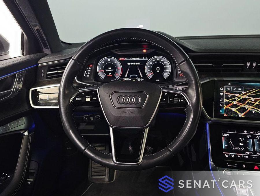 Audi A6 45 TDI Quattro Premium 4WD