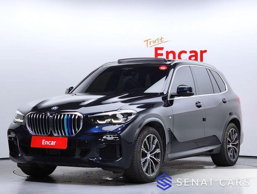 BMW X5 xDrive 30d M Sport 4WD