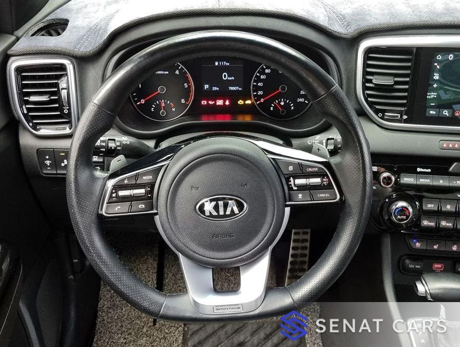 Kia Sportage Diesel 2.0 Signature 2WD