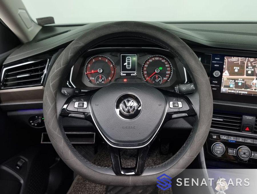 Volkswagen Jetta 1.4 TSI Prestige 2WD