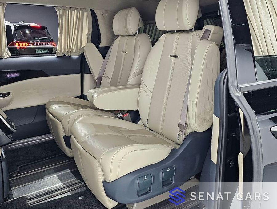 Kia Carnival Gasoline 9-seater Limousine(Special vehicle) 2WD