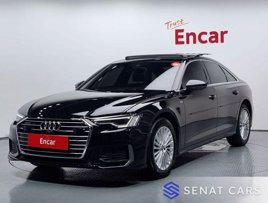 Audi A6 40 TDI Quattro Premium 4WD