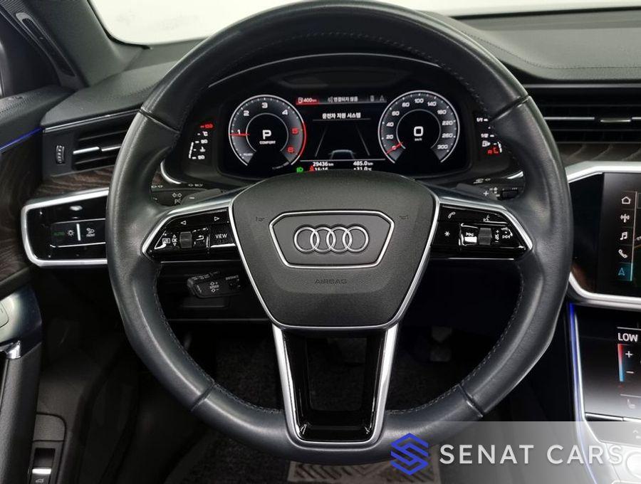 Audi A6 40 TDI Quattro Premium 4WD