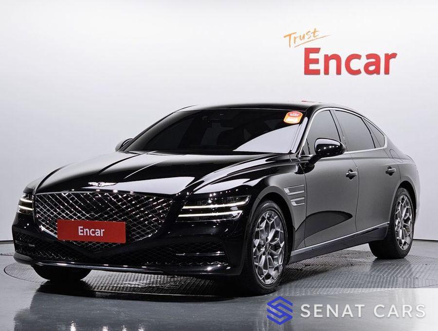 Genesis G80 Gasoline 2.5 Turbo 2WD