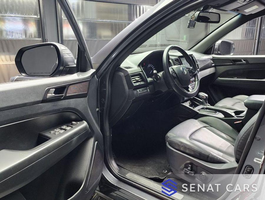 Ssangyong Rexton Diesel 2.2 Prestige Special (5-Link) 4WD