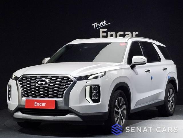 Hyundai Palisade Diesel 2.2 Exclusive 2WD