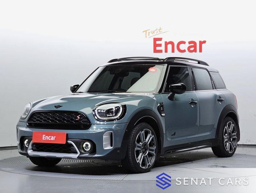 Mini Countryman ALL4 Classic Launch Pack 2nd 2WD