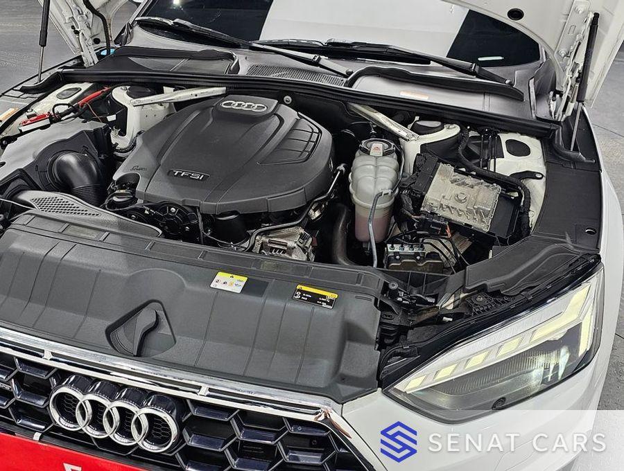 Audi A5 45 TFSI Quattro Premium Sportback 4WD