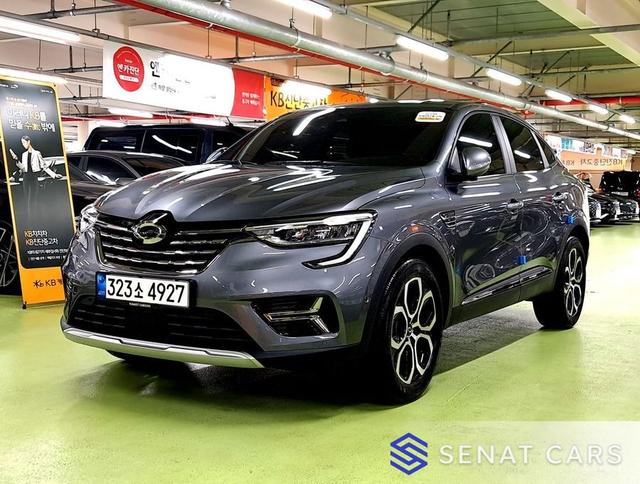 Renault-KoreaSamsung XM3 1.3 TCe RE Signature 2WD