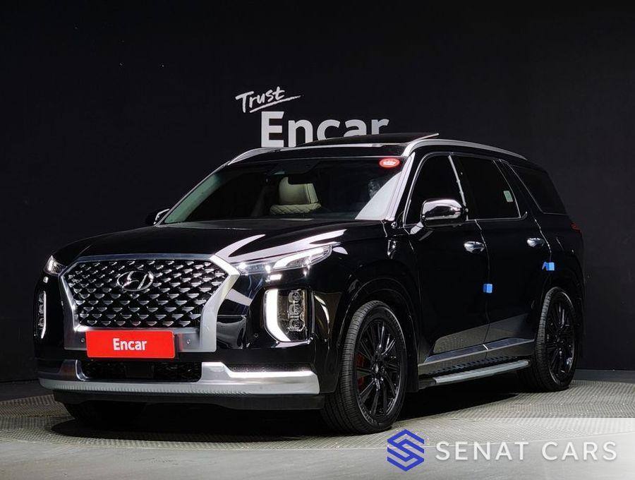 Hyundai Palisade Diesel 2.2 Calligraphy 4WD