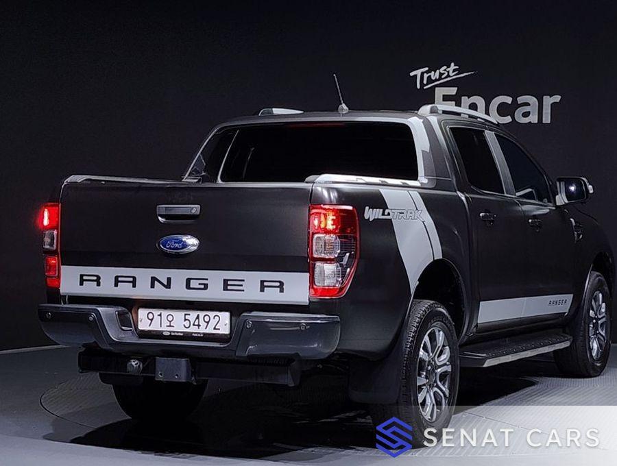 Ford Ranger 2.0 Wildtrack 2WD