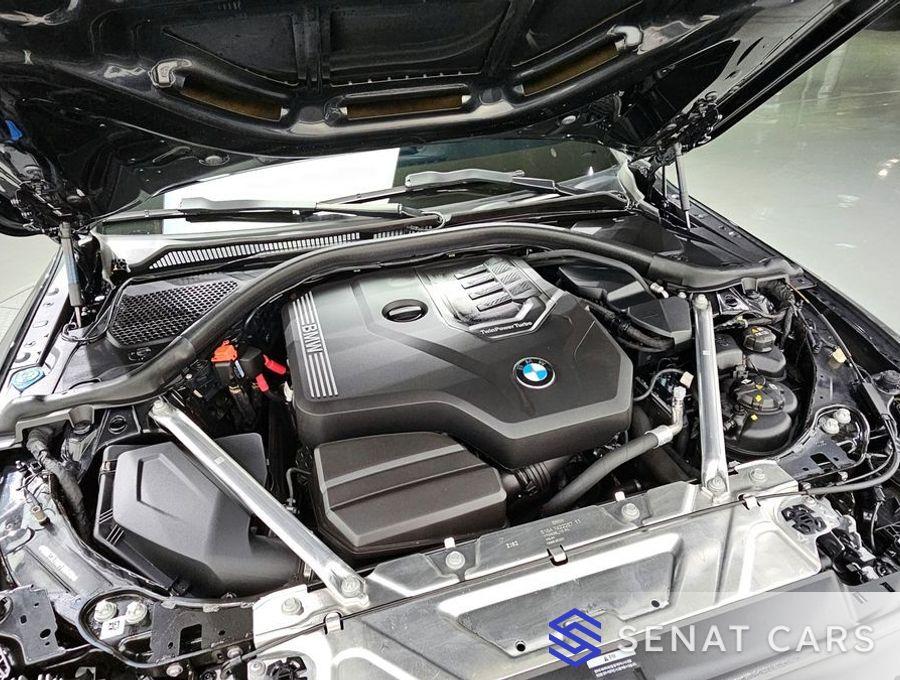 BMW 4-Series 420i M Sport Performance Gran Coupe 2WD