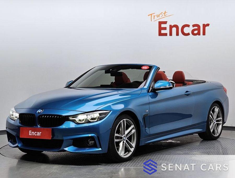 BMW 4-Series 430i M Sport Convertible 2WD