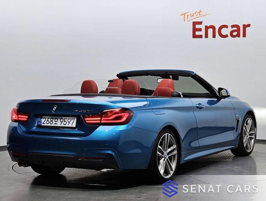 BMW 4-Series 430i M Sport Convertible 2WD