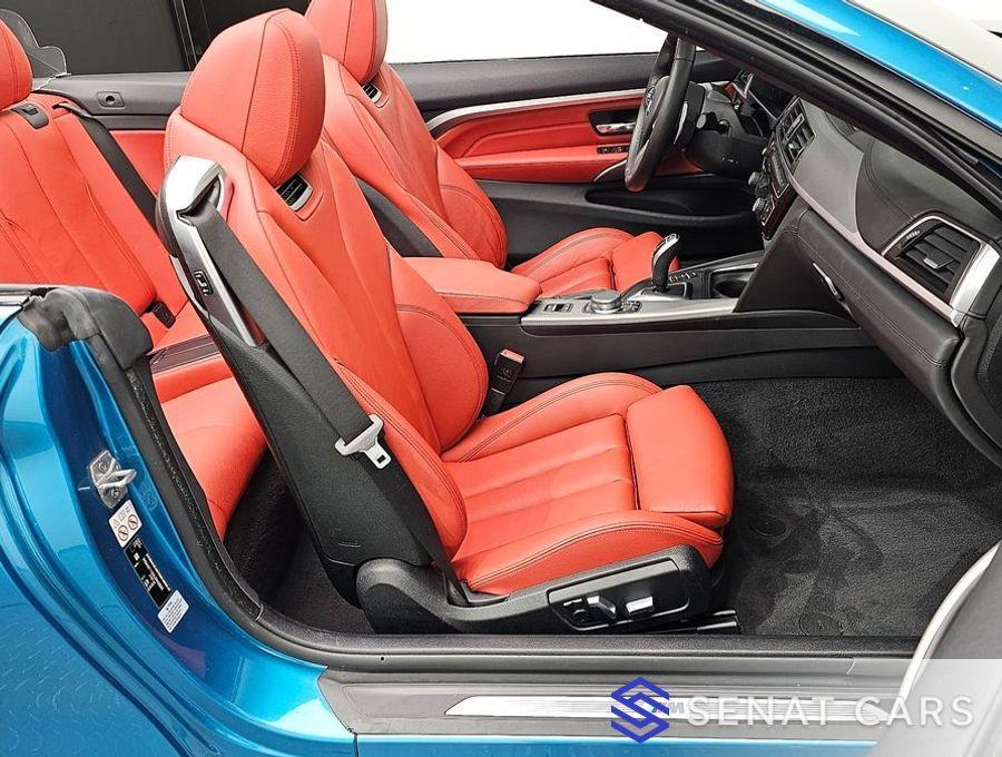 BMW 4-Series 430i M Sport Convertible 2WD