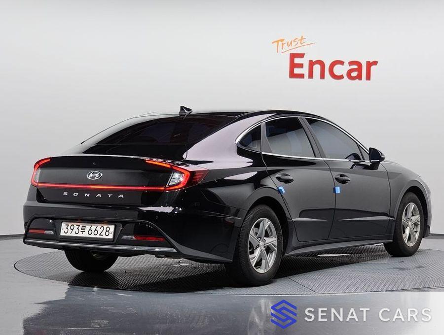 Hyundai Sonata 2.0 LPG(rental car) Smart 2WD