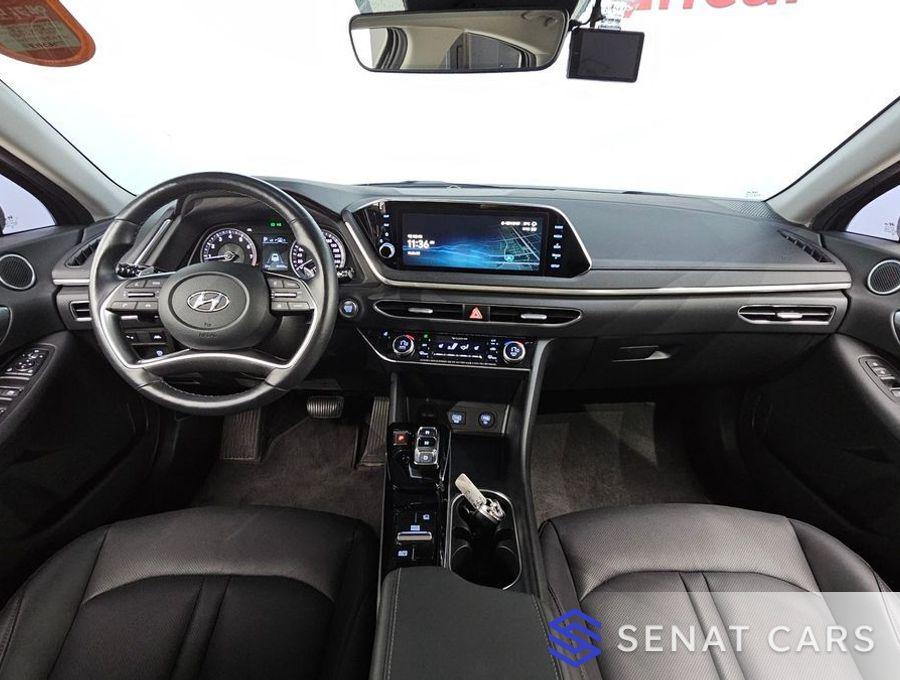 Hyundai Sonata 2.0 LPG(rental car) Smart 2WD