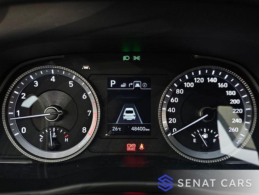 Hyundai Sonata 2.0 LPG(rental car) Smart 2WD