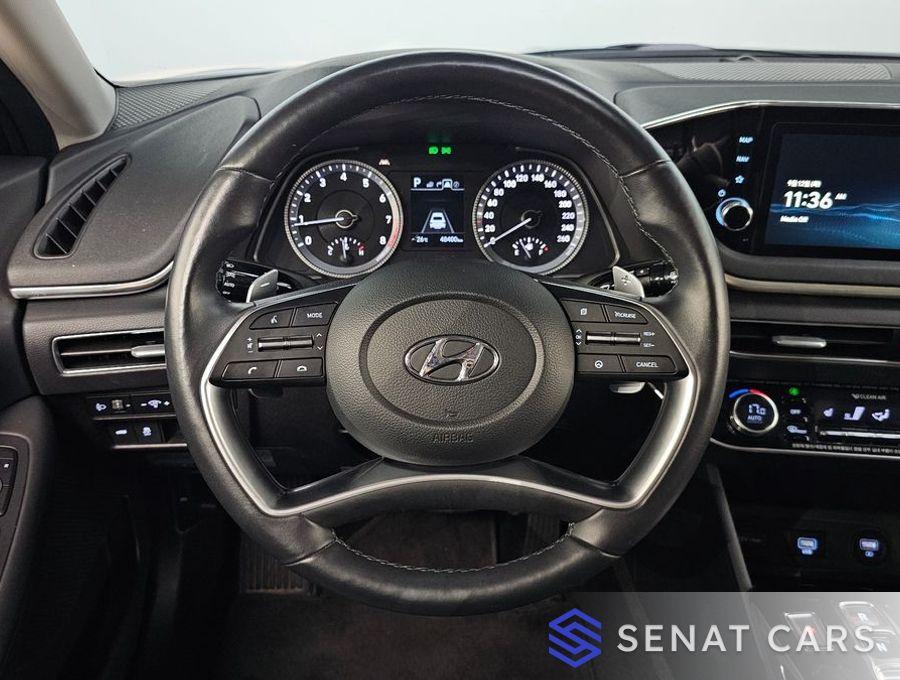 Hyundai Sonata 2.0 LPG(rental car) Smart 2WD