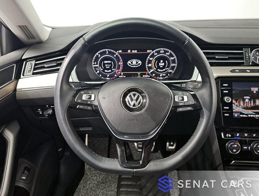 Volkswagen Arteon 2.0 TDI Premium 2WD