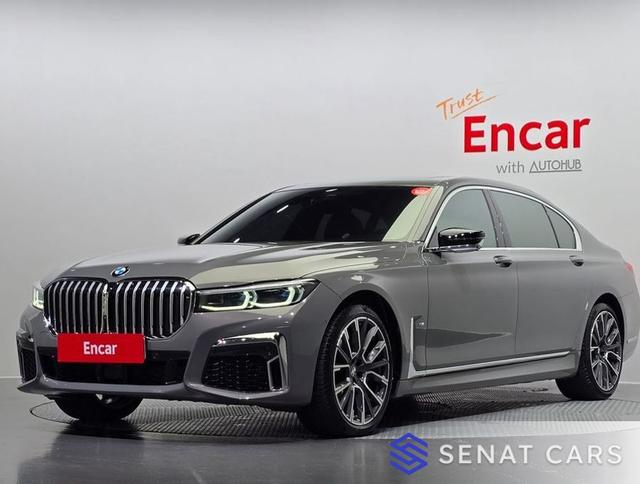 BMW 7-Series 730Ld xDrive M Sport 4WD