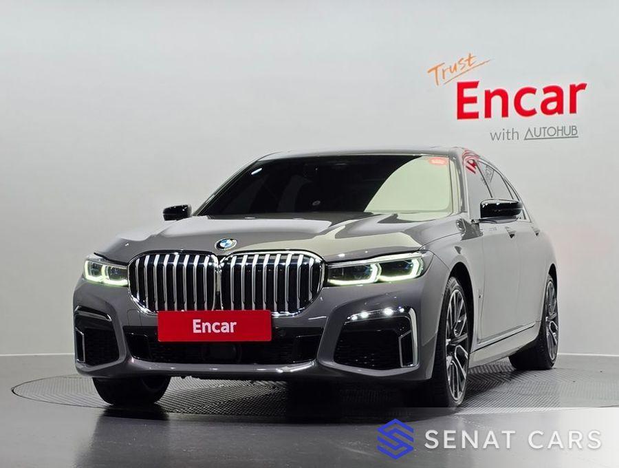 BMW 7-Series 730Ld xDrive M Sport 4WD