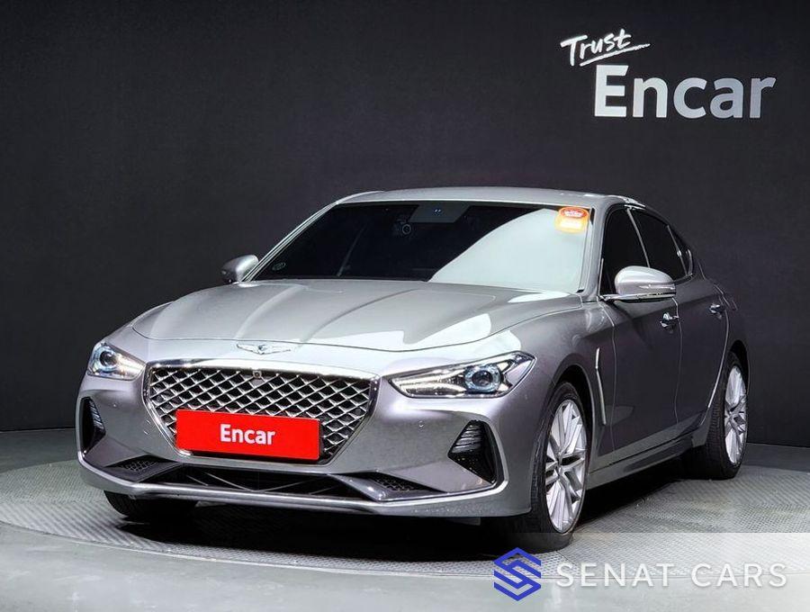 Genesis G70 2.0T Elite 2WD