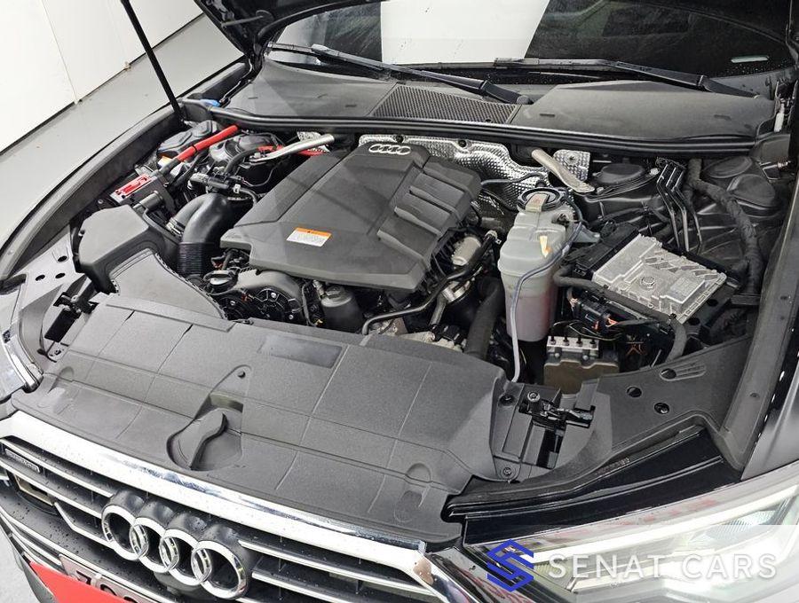 Audi A6 45 TFSI Quattro Premium 4WD