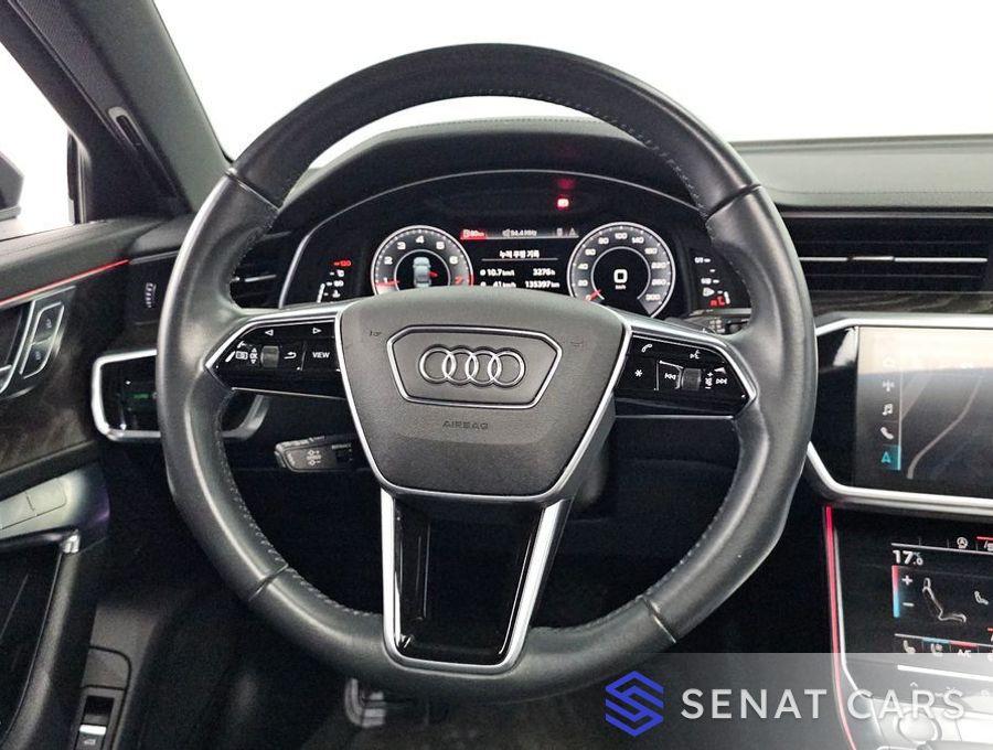 Audi A6 45 TFSI Quattro Premium 4WD