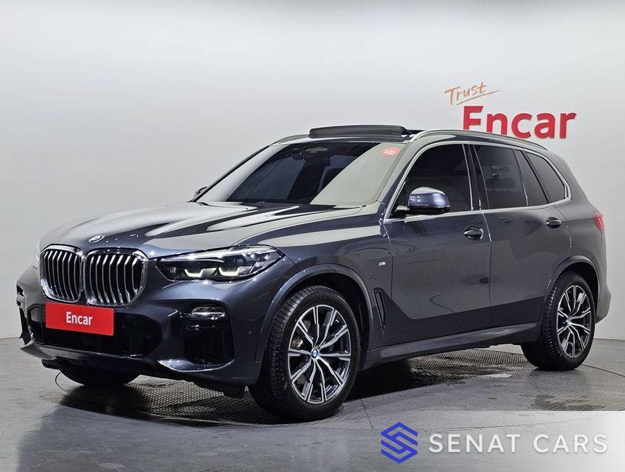 BMW X5 xDrive 30d M Sport 4WD