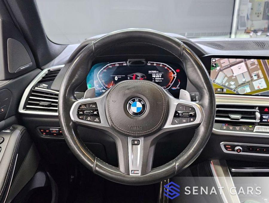 BMW X5 xDrive 30d M Sport 4WD