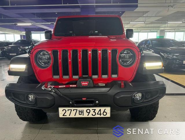 Jeep Wrangler 2.0 Rubicon Power Top 4Door 2WD