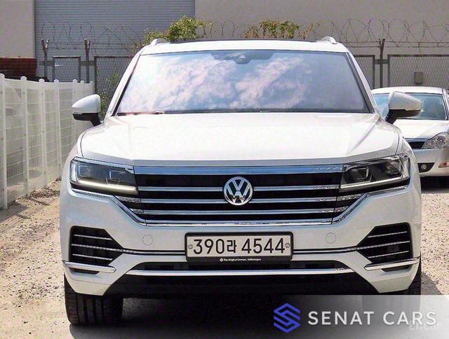 Volkswagen Touareg 3.0 TDI Prestige 4WD