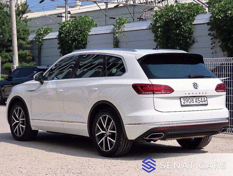 Volkswagen Touareg 3.0 TDI Prestige 4WD