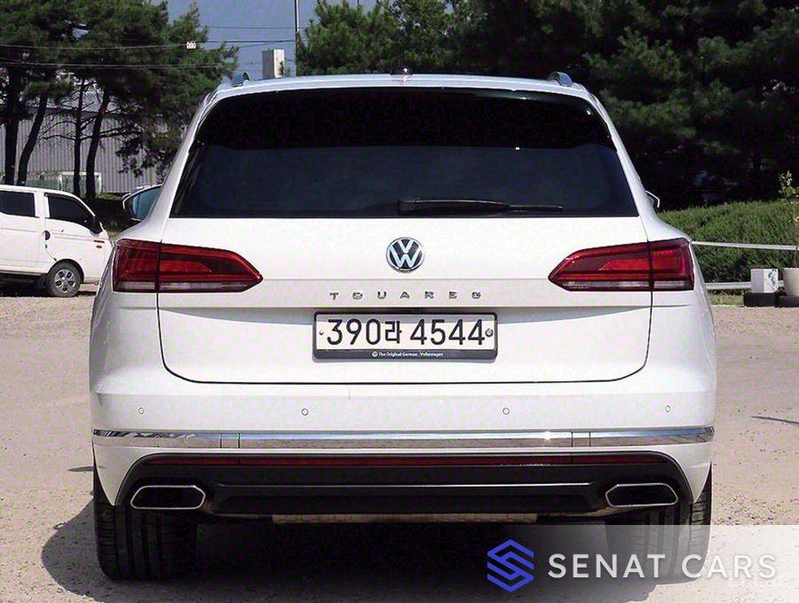 Volkswagen Touareg 3.0 TDI Prestige 4WD