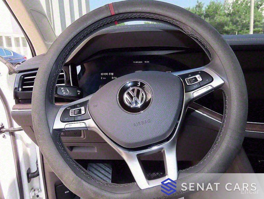 Volkswagen Touareg 3.0 TDI Prestige 4WD